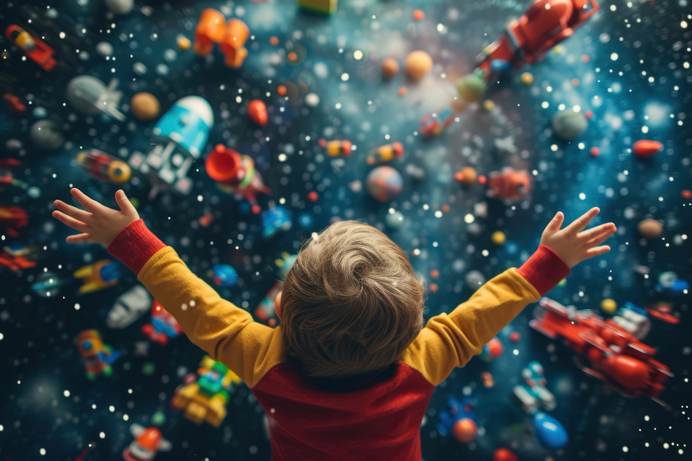 Oyunla Öğrenmenin Gücü Oyunla Öğrenmenin Gücü